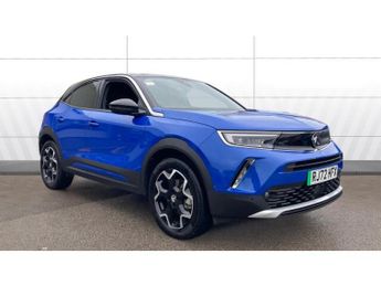 Vauxhall Mokka 100kW Ultimate 50kWh 5dr Auto Electric Hatchback