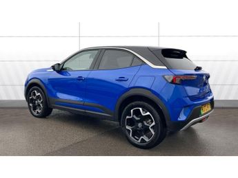 Vauxhall Mokka 100kW Ultimate 50kWh 5dr Auto Electric Hatchback