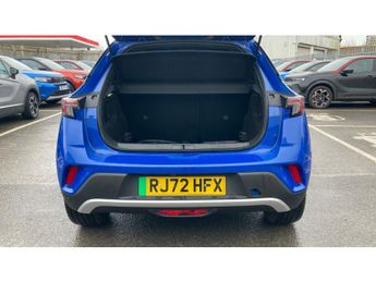 Vauxhall Mokka 100kW Ultimate 50kWh 5dr Auto Electric Hatchback