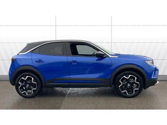 Vauxhall Mokka 100kW Ultimate 50kWh 5dr Auto Electric Hatchback