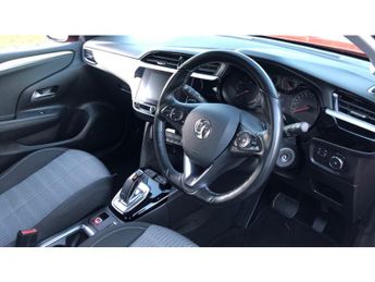 Vauxhall Corsa 1.2 Turbo SE Premium 5dr Auto Petrol Hatchback