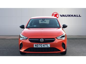 Vauxhall Corsa 1.2 Turbo SE Premium 5dr Auto Petrol Hatchback