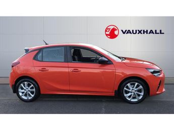 Vauxhall Corsa 1.2 Turbo SE Premium 5dr Auto Petrol Hatchback