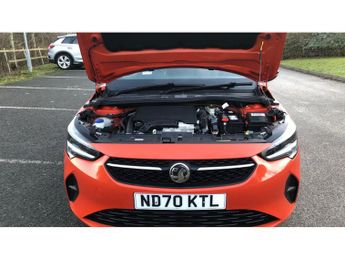 Vauxhall Corsa 1.2 Turbo SE Premium 5dr Auto Petrol Hatchback