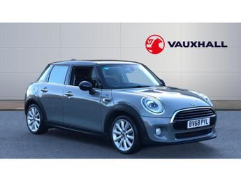 MINI Hatch 1.5 Cooper Classic II 5dr Petrol Hatchback