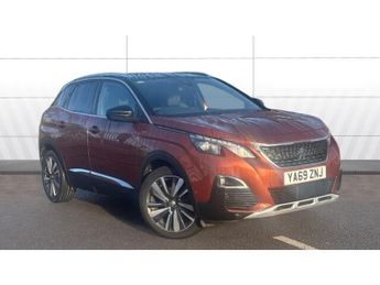 Peugeot 3008 1.5 BlueHDi GT Line Premium 5dr EAT8 Diesel Estate