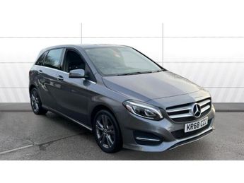 Mercedes B Class B180 Exclusive Edition 5dr Petrol Hatchback