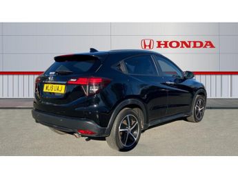 Honda HR-V 1.5 i-VTEC EX CVT 5dr Petrol Hatchback
