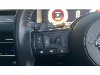 Nissan Qashqai 1.3 DiG-T MH 158 Tekna+ 5dr Xtronic Petrol Hatchback