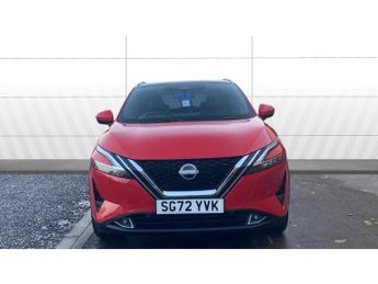 Nissan Qashqai 1.3 DiG-T MH 158 Tekna+ 5dr Xtronic Petrol Hatchback