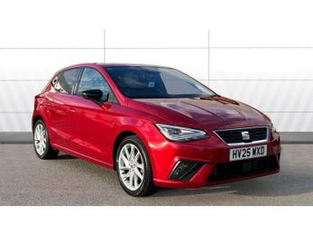 SEAT Ibiza 1.0 TSI 115 FR 5dr Petrol Hatchback
