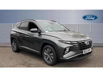 Hyundai TUCSON 1.6 TGDi 48V MHD SE Connect 5dr 2WD DCT Petrol Estate