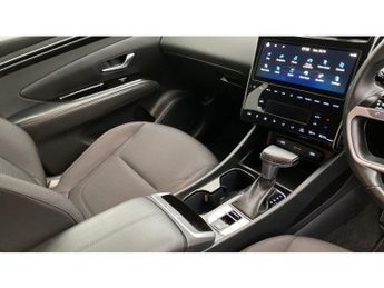 Hyundai TUCSON 1.6 TGDi 48V MHD SE Connect 5dr 2WD DCT Petrol Estate