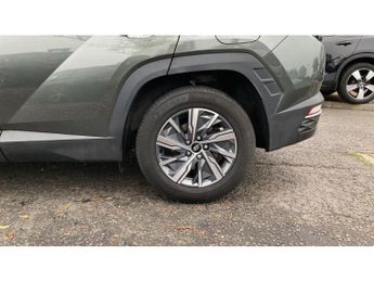 Hyundai TUCSON 1.6 TGDi 48V MHD SE Connect 5dr 2WD DCT Petrol Estate