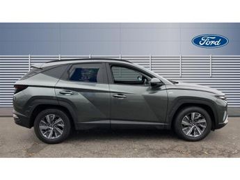 Hyundai TUCSON 1.6 TGDi 48V MHD SE Connect 5dr 2WD DCT Petrol Estate
