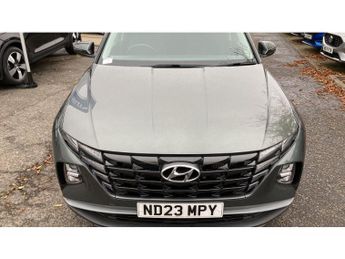 Hyundai TUCSON 1.6 TGDi 48V MHD SE Connect 5dr 2WD DCT Petrol Estate
