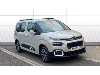 Citroen Berlingo 1.5 BlueHDi 130 Flair M 5dr EAT8 Diesel Estate