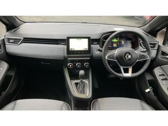 Renault Clio 1.6 E-TECH full hybrid 145 Techno 5dr Auto Hybrid Hatchback
