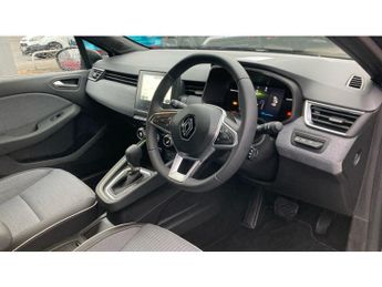 Renault Clio 1.6 E-TECH full hybrid 145 Techno 5dr Auto Hybrid Hatchback