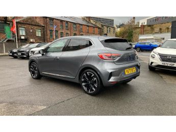 Renault Clio 1.6 E-TECH full hybrid 145 Techno 5dr Auto Hybrid Hatchback