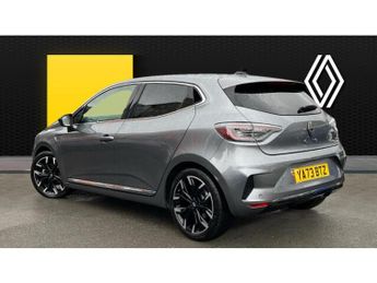 Renault Clio 1.6 E-TECH full hybrid 145 Techno 5dr Auto Hybrid Hatchback