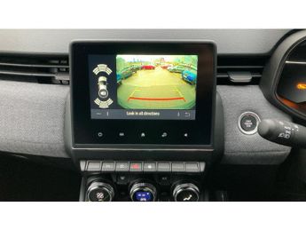 Renault Clio 1.6 E-TECH full hybrid 145 Techno 5dr Auto Hybrid Hatchback