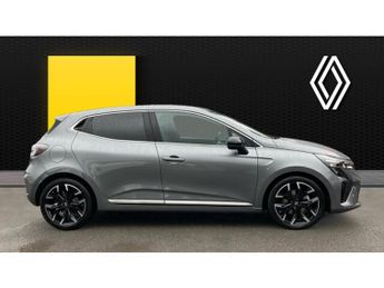 Renault Clio 1.6 E-TECH full hybrid 145 Techno 5dr Auto Hybrid Hatchback
