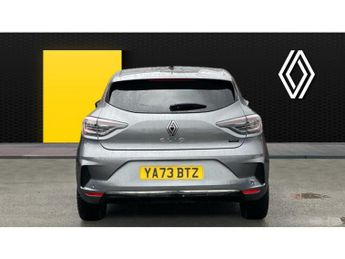 Renault Clio 1.6 E-TECH full hybrid 145 Techno 5dr Auto Hybrid Hatchback
