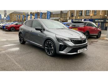 Renault Clio 1.6 E-TECH full hybrid 145 Techno 5dr Auto Hybrid Hatchback