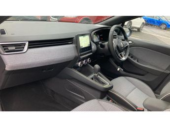 Renault Clio 1.6 E-TECH full hybrid 145 Techno 5dr Auto Hybrid Hatchback