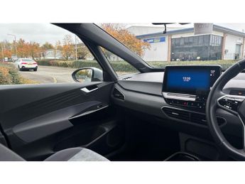 Volkswagen ID.3 150kW Life Pro Performance 58kWh 5dr Auto Electric Hatchback