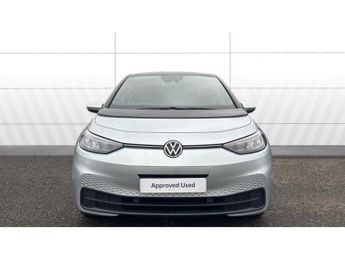 Volkswagen ID.3 150kW Life Pro Performance 58kWh 5dr Auto Electric Hatchback
