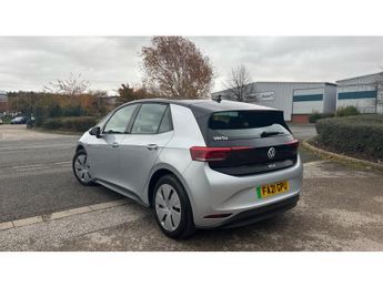 Volkswagen ID.3 150kW Life Pro Performance 58kWh 5dr Auto Electric Hatchback
