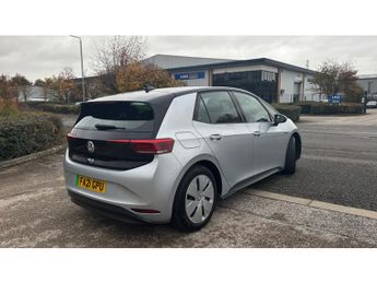 Volkswagen ID.3 150kW Life Pro Performance 58kWh 5dr Auto Electric Hatchback