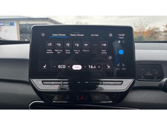 Volkswagen ID.3 150kW Life Pro Performance 58kWh 5dr Auto Electric Hatchback