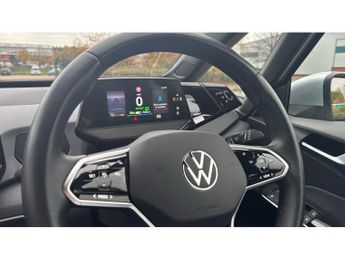 Volkswagen ID.3 150kW Life Pro Performance 58kWh 5dr Auto Electric Hatchback