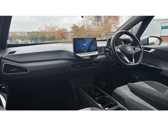 Volkswagen ID.3 150kW Life Pro Performance 58kWh 5dr Auto Electric Hatchback