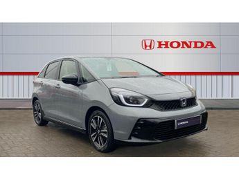 Honda Jazz 1.5 i-MMD Hybrid Advance Sport 5dr eCVT Hybrid Hatchback