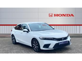Honda Civic 2.0 eHEV Elegance 5dr CVT Hybrid Hatchback