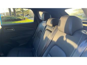 Nissan Qashqai 1.3 DiG-T MH 158 Tekna 5dr Xtronic Petrol Hatchback