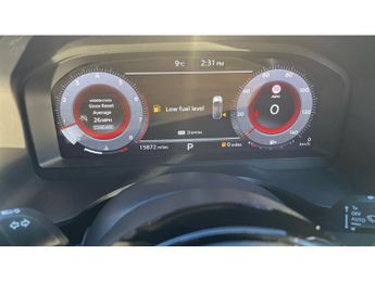 Nissan Qashqai 1.3 DiG-T MH 158 Tekna 5dr Xtronic Petrol Hatchback