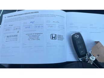 Nissan Qashqai 1.3 DiG-T MH 158 Tekna 5dr Xtronic Petrol Hatchback