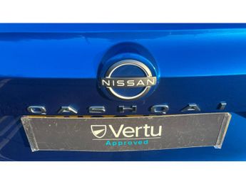 Nissan Qashqai 1.3 DiG-T MH 158 Tekna 5dr Xtronic Petrol Hatchback