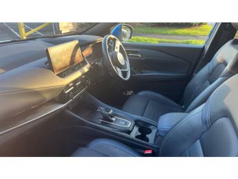 Nissan Qashqai 1.3 DiG-T MH 158 Tekna 5dr Xtronic Petrol Hatchback