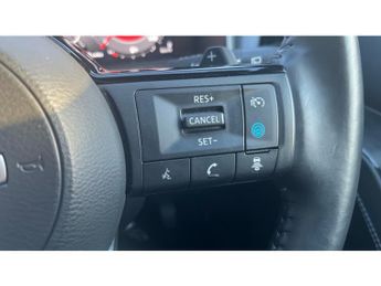 Nissan Qashqai 1.3 DiG-T MH 158 Tekna 5dr Xtronic Petrol Hatchback