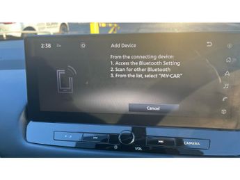 Nissan Qashqai 1.3 DiG-T MH 158 Tekna 5dr Xtronic Petrol Hatchback