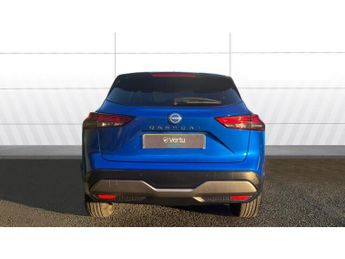 Nissan Qashqai 1.3 DiG-T MH 158 Tekna 5dr Xtronic Petrol Hatchback