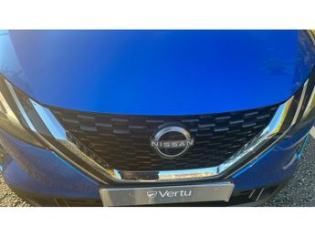 Nissan Qashqai 1.3 DiG-T MH 158 Tekna 5dr Xtronic Petrol Hatchback