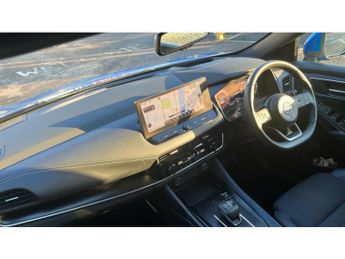 Nissan Qashqai 1.3 DiG-T MH 158 Tekna 5dr Xtronic Petrol Hatchback