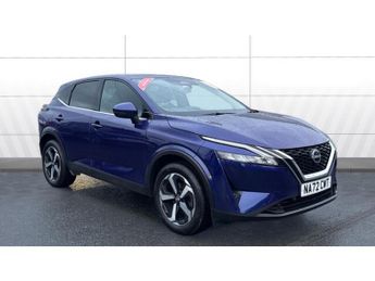 Nissan Qashqai 1.3 DiG-T MH N-Connecta 5dr Petrol Hatchback